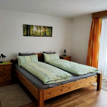 Apartmán Haus Gruenstein Biberwier Exteriér fotografie