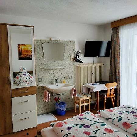 Apartmán Haus Gruenstein Biberwier Exteriér fotografie