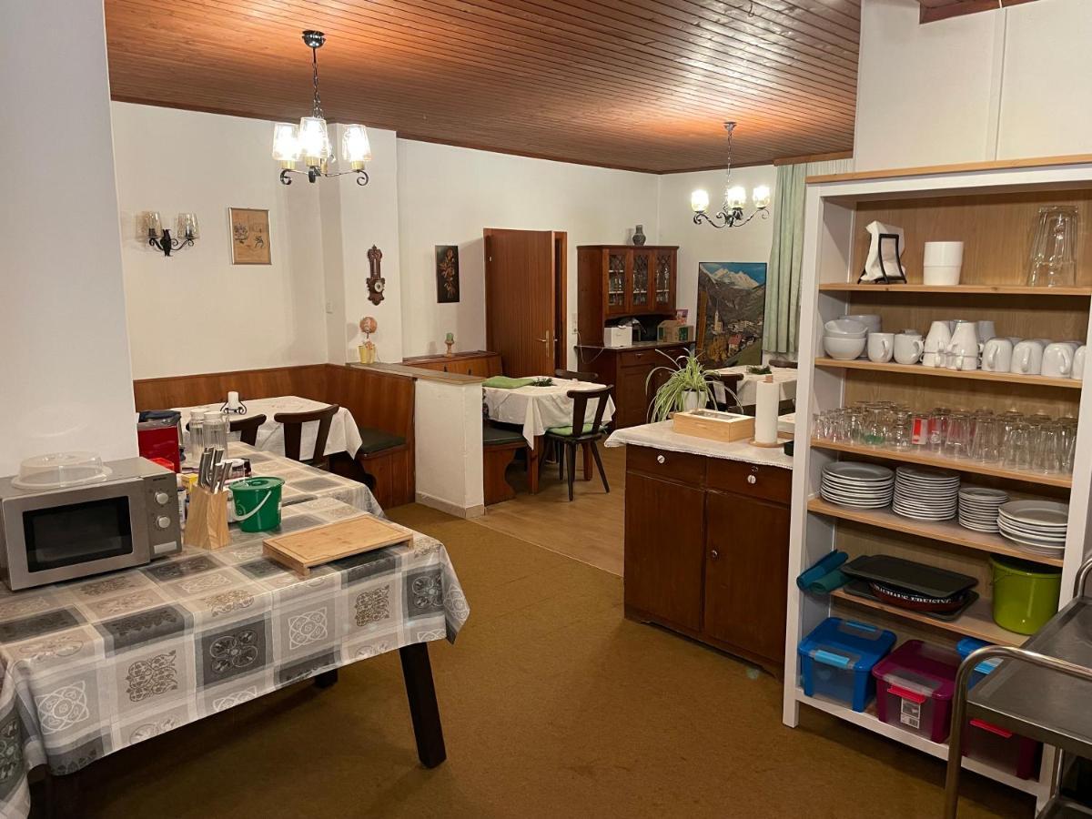 Apartmán Haus Gruenstein Biberwier Exteriér fotografie