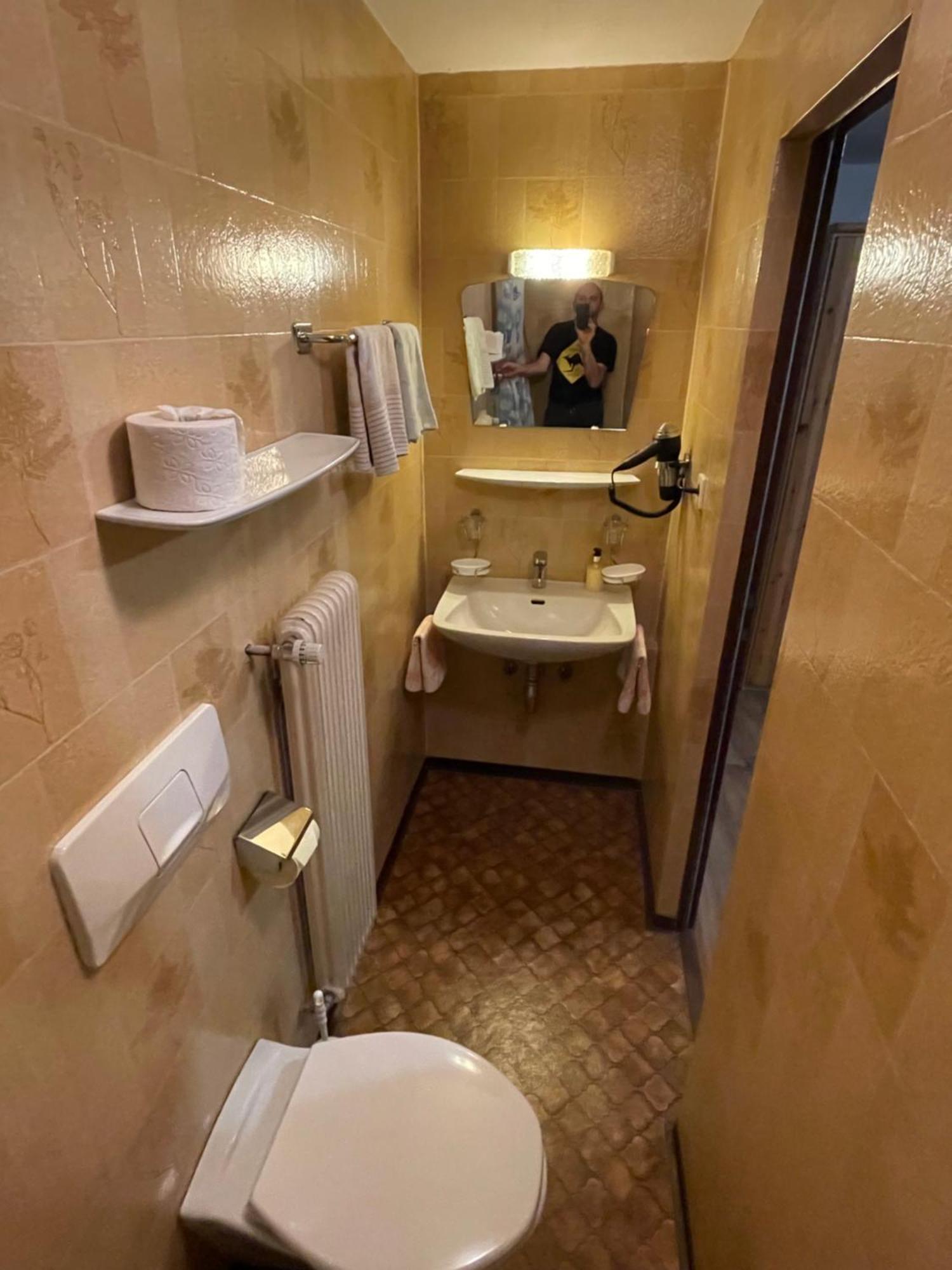 Apartmán Haus Gruenstein Biberwier Exteriér fotografie