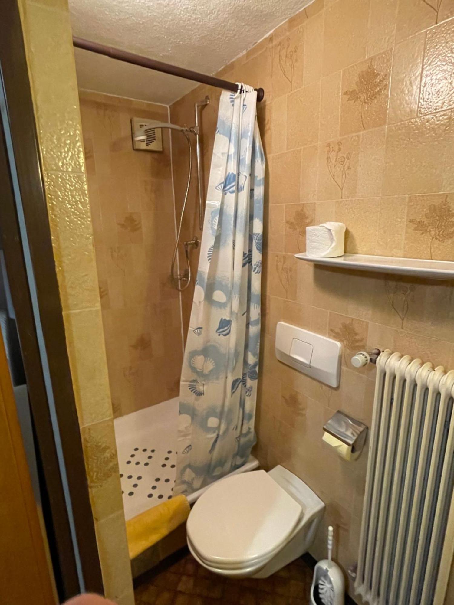 Apartmán Haus Gruenstein Biberwier Exteriér fotografie
