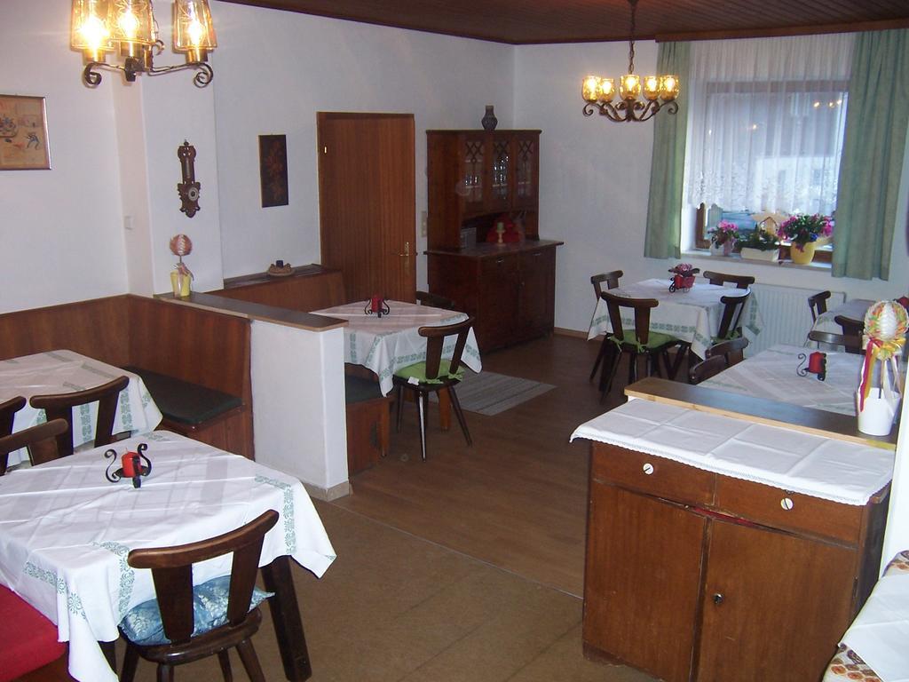 Apartmán Haus Gruenstein Biberwier Exteriér fotografie