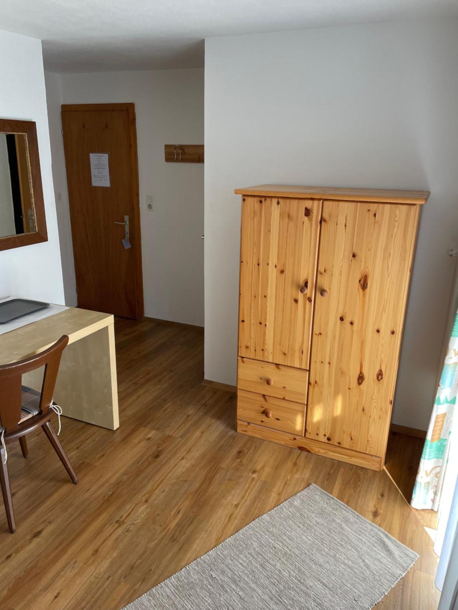 Apartmán Haus Gruenstein Biberwier Exteriér fotografie