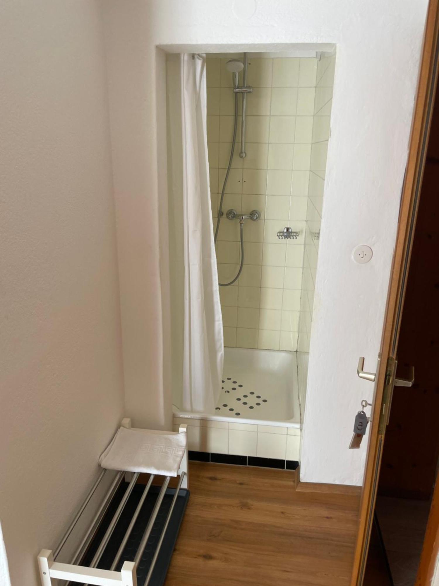 Apartmán Haus Gruenstein Biberwier Exteriér fotografie