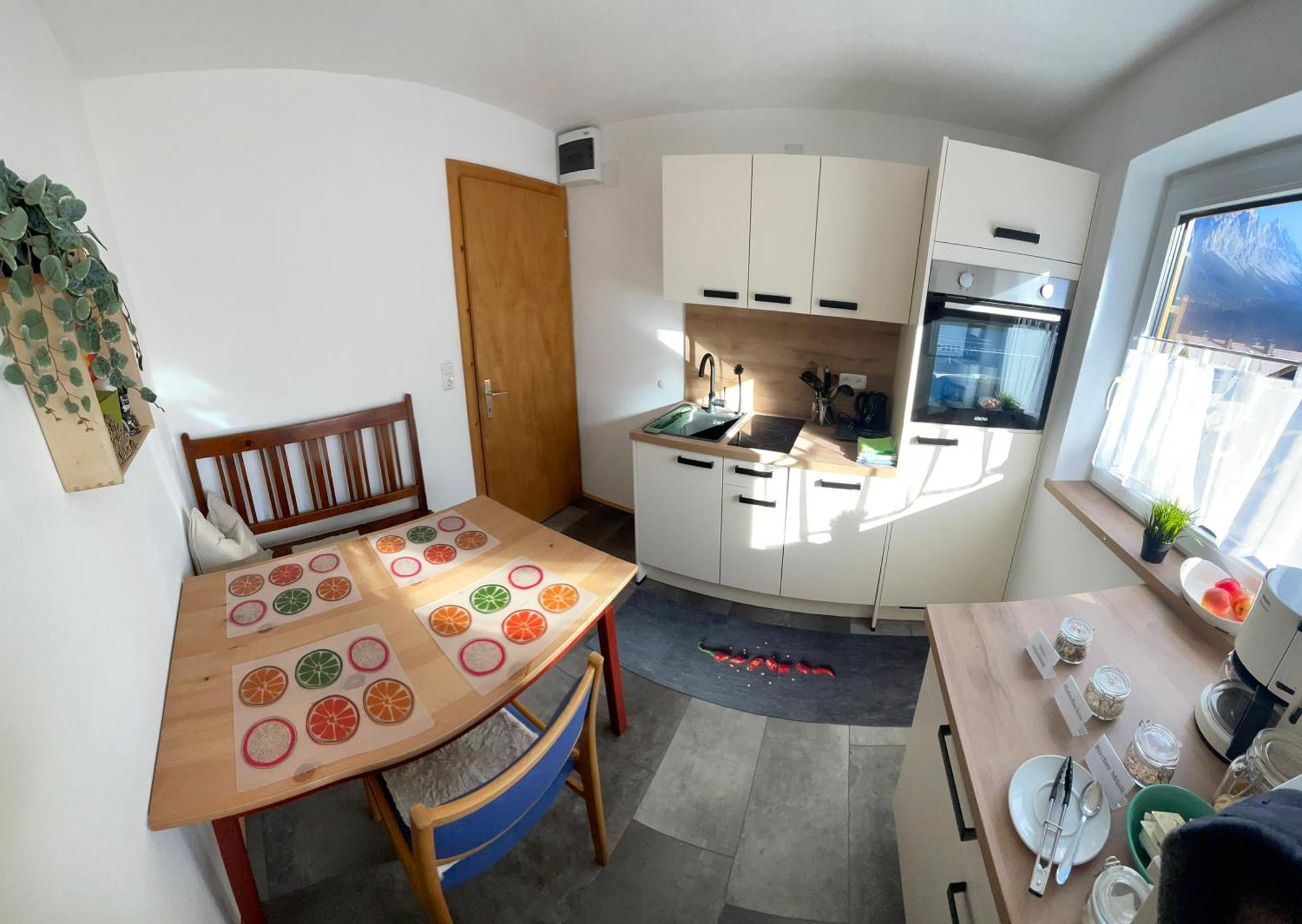 Apartmán Haus Gruenstein Biberwier Exteriér fotografie