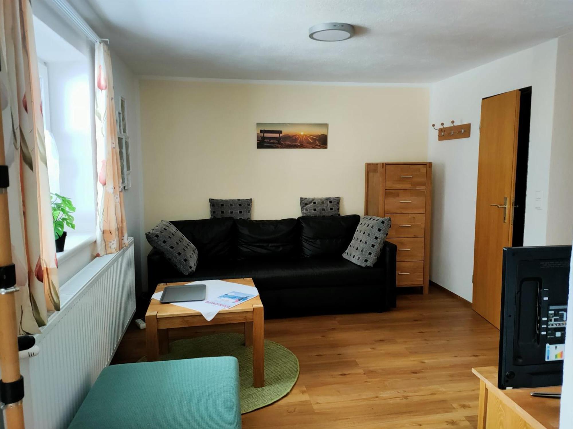 Apartmán Haus Gruenstein Biberwier Exteriér fotografie