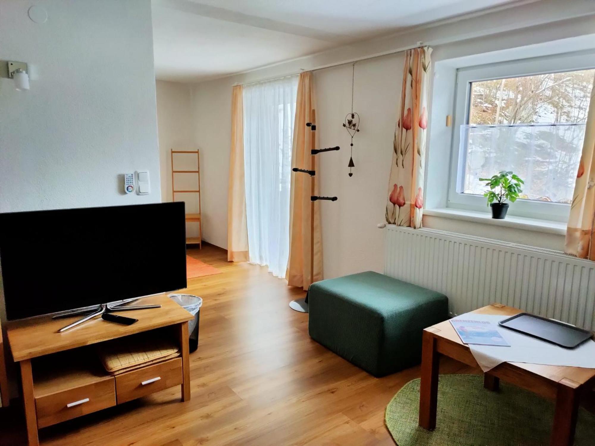 Apartmán Haus Gruenstein Biberwier Exteriér fotografie