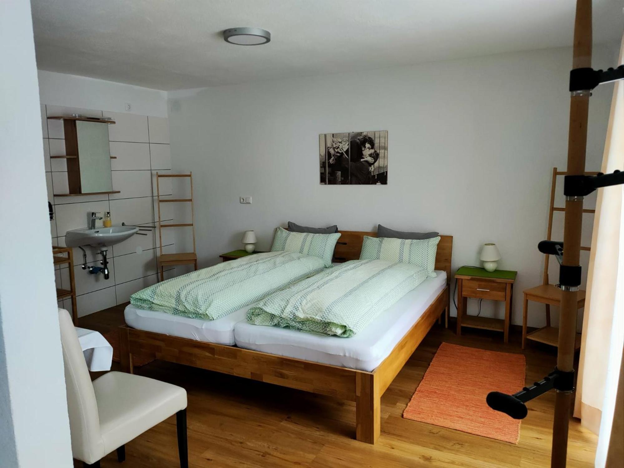 Apartmán Haus Gruenstein Biberwier Exteriér fotografie