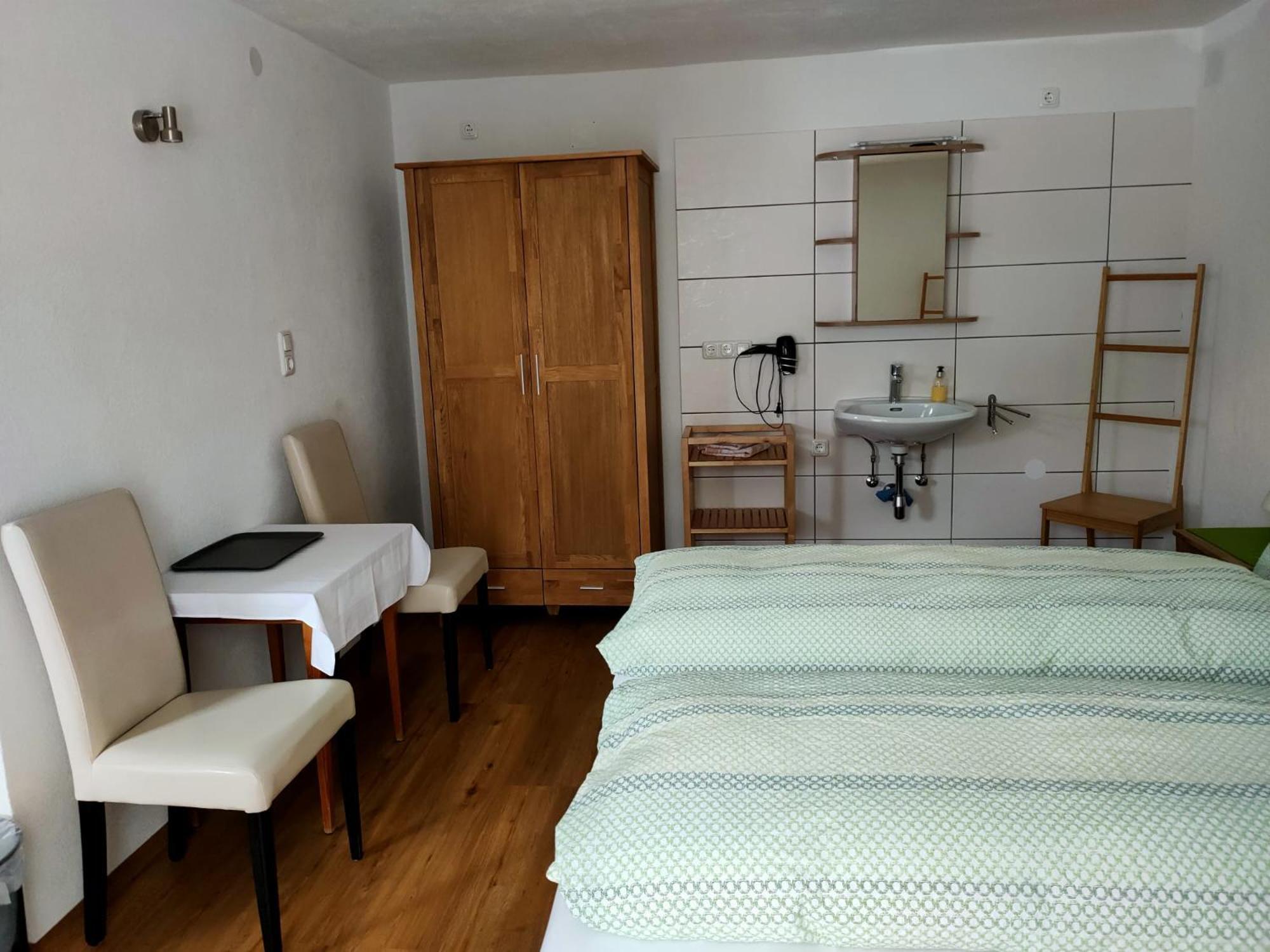 Apartmán Haus Gruenstein Biberwier Exteriér fotografie