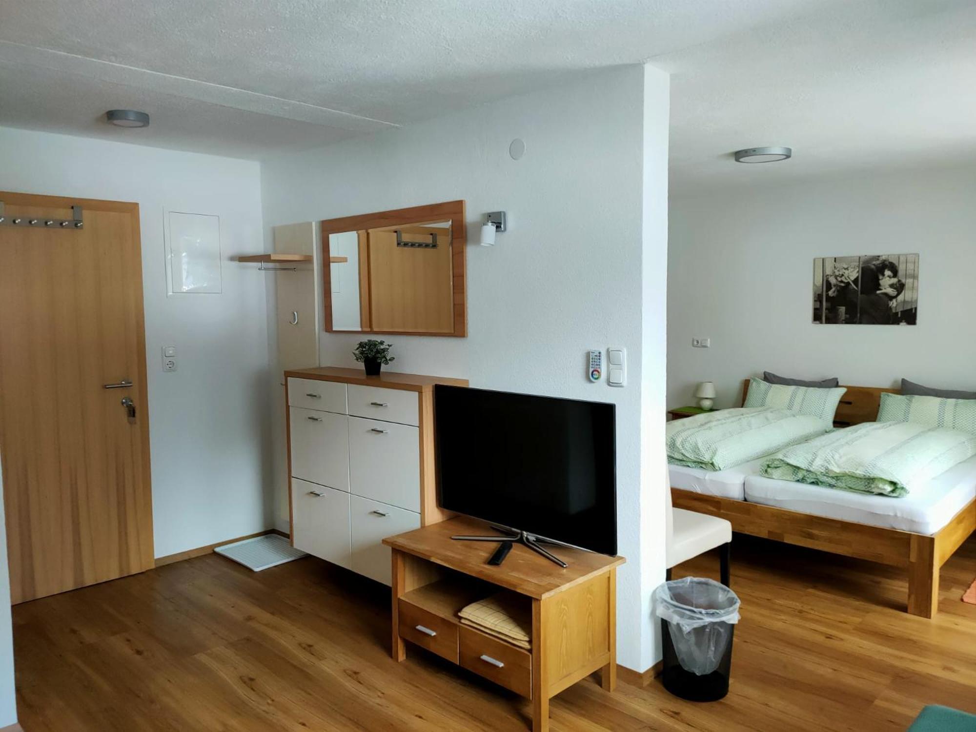 Apartmán Haus Gruenstein Biberwier Exteriér fotografie