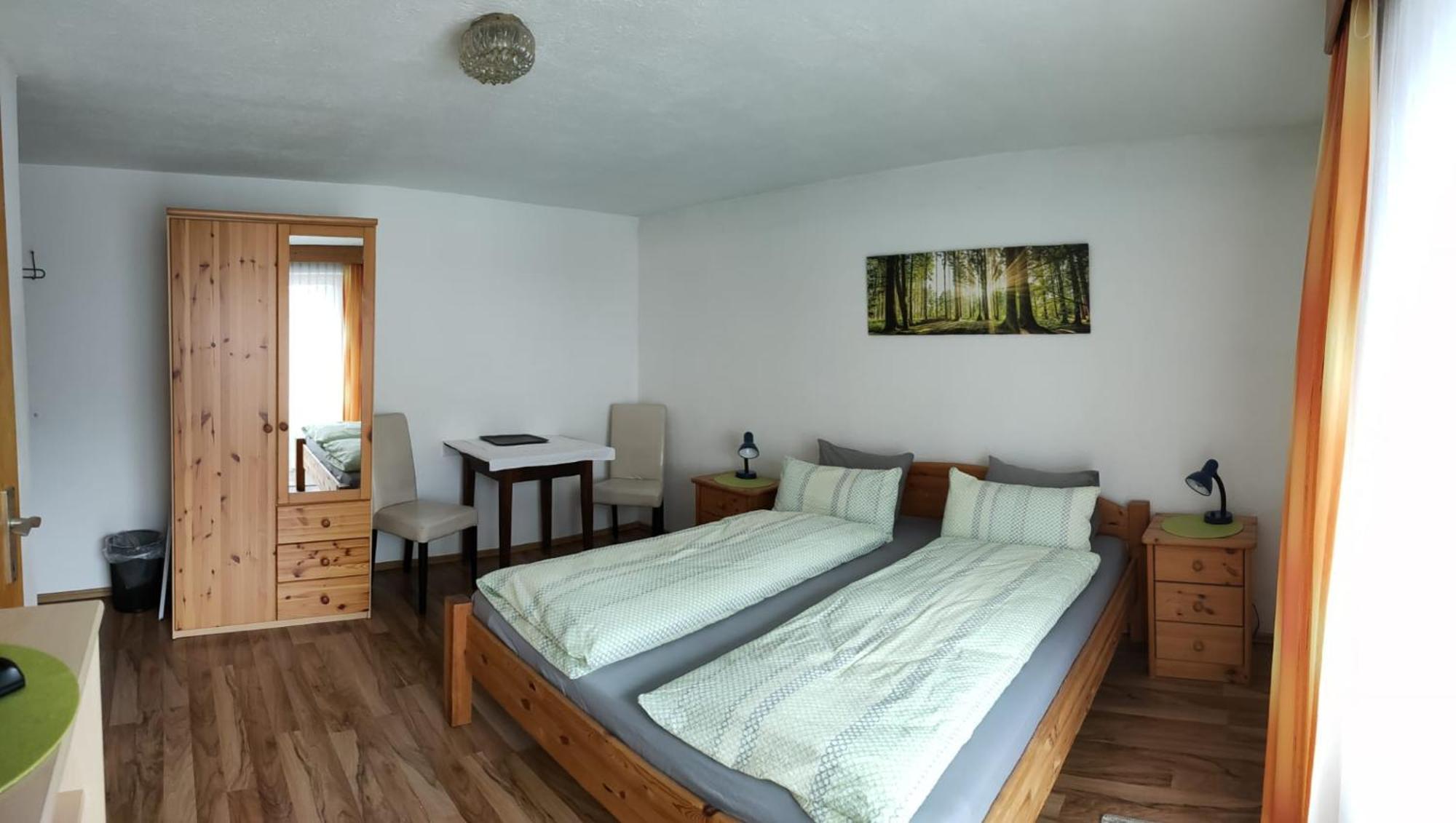 Apartmán Haus Gruenstein Biberwier Exteriér fotografie