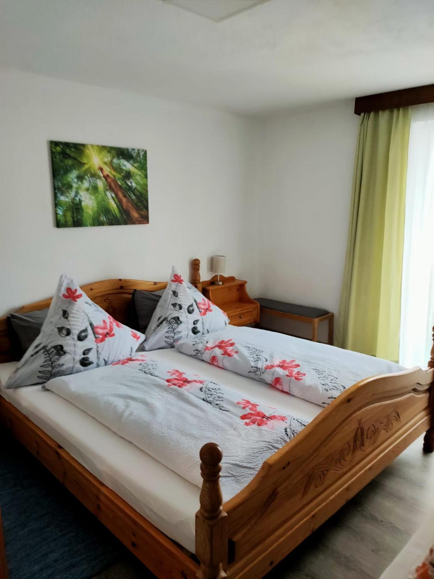 Apartmán Haus Gruenstein Biberwier Exteriér fotografie