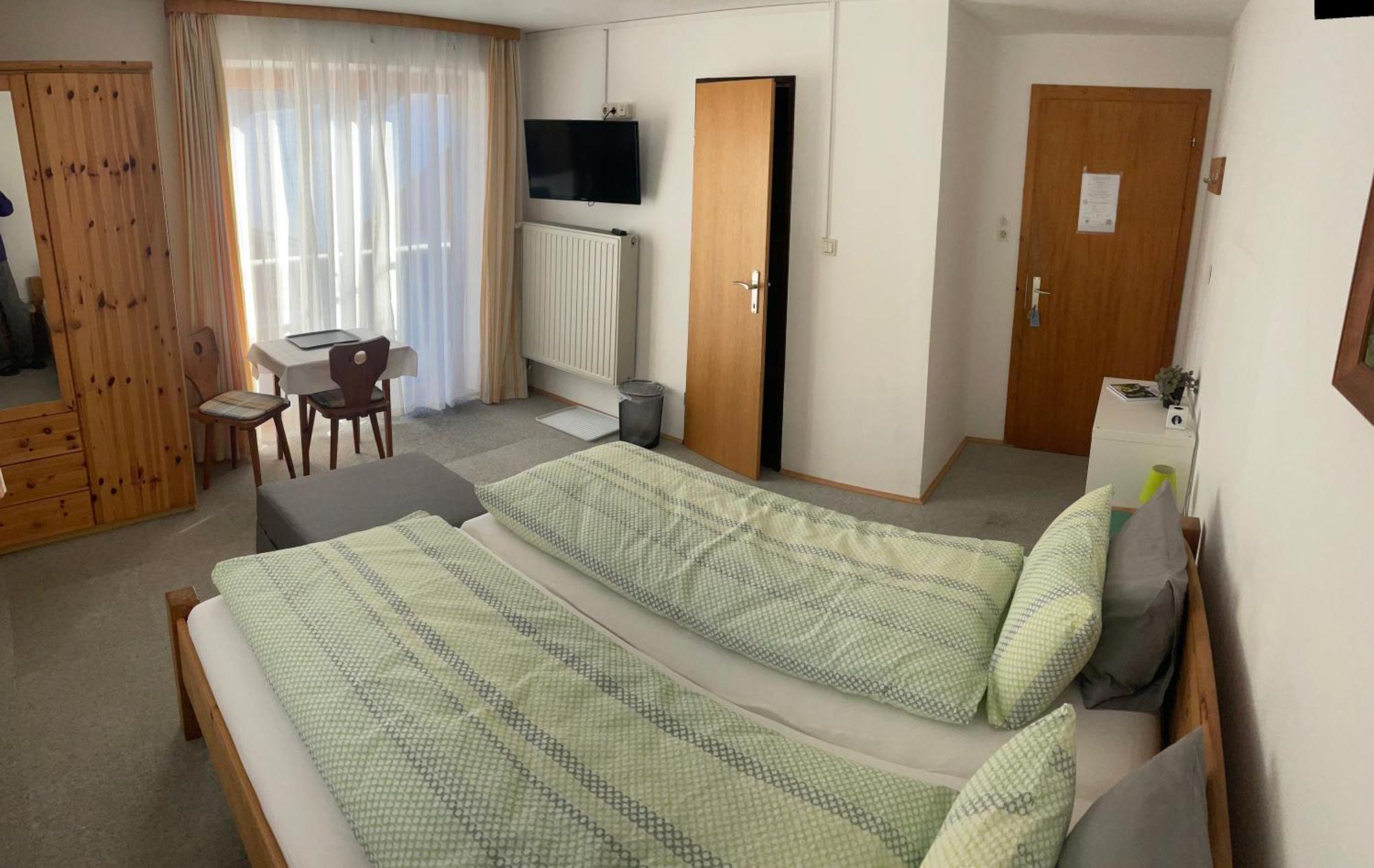Apartmán Haus Gruenstein Biberwier Exteriér fotografie