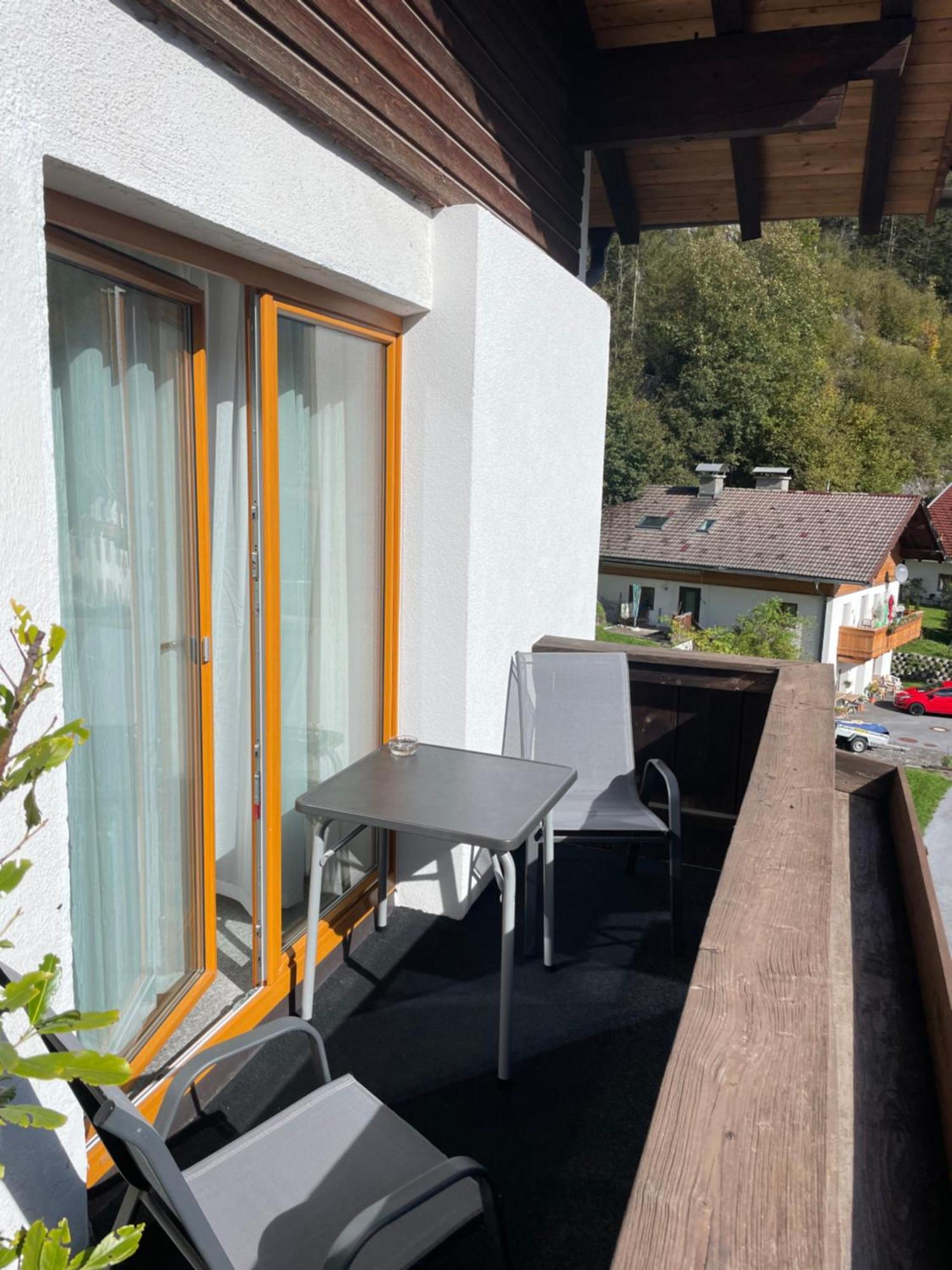 Apartmán Haus Gruenstein Biberwier Exteriér fotografie