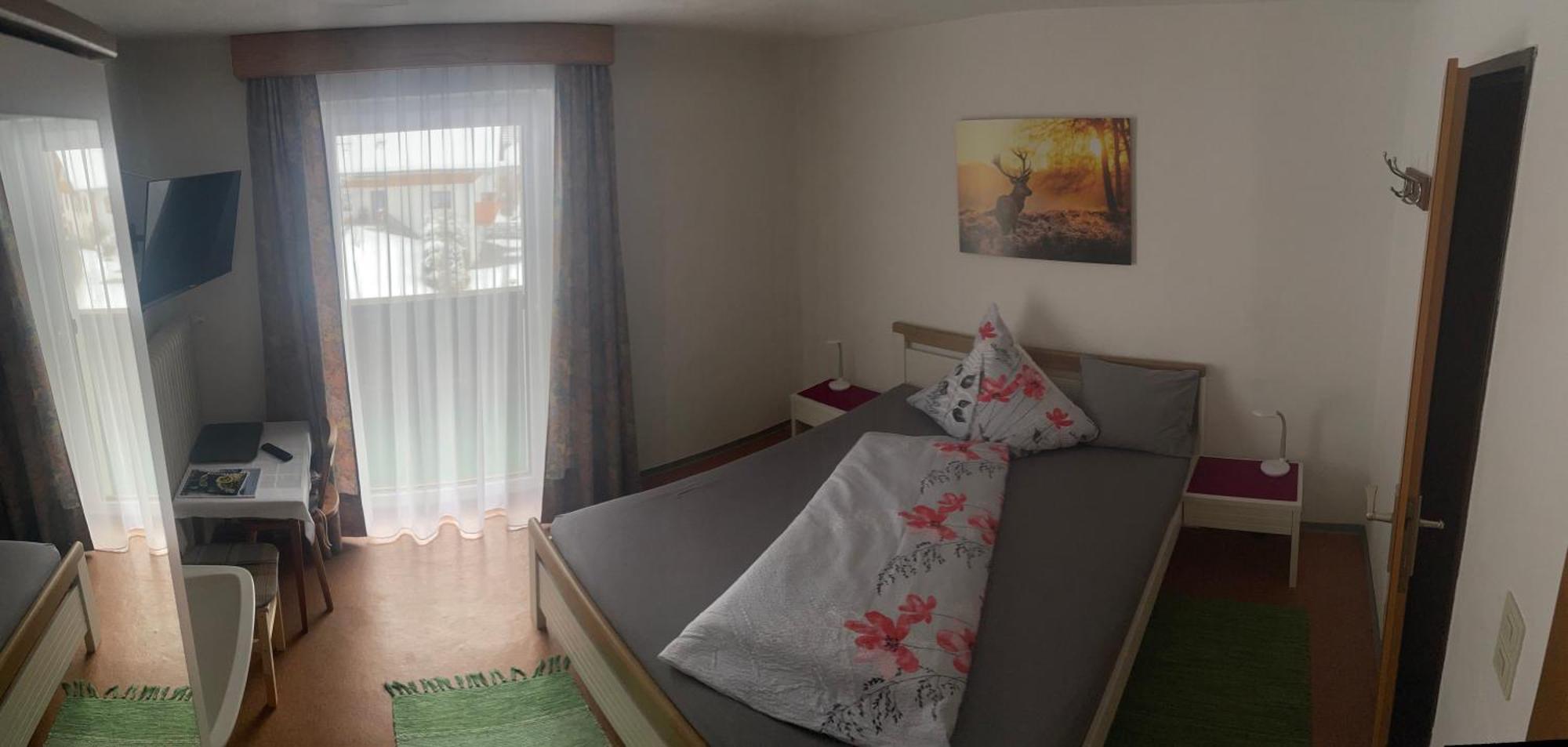 Apartmán Haus Gruenstein Biberwier Exteriér fotografie