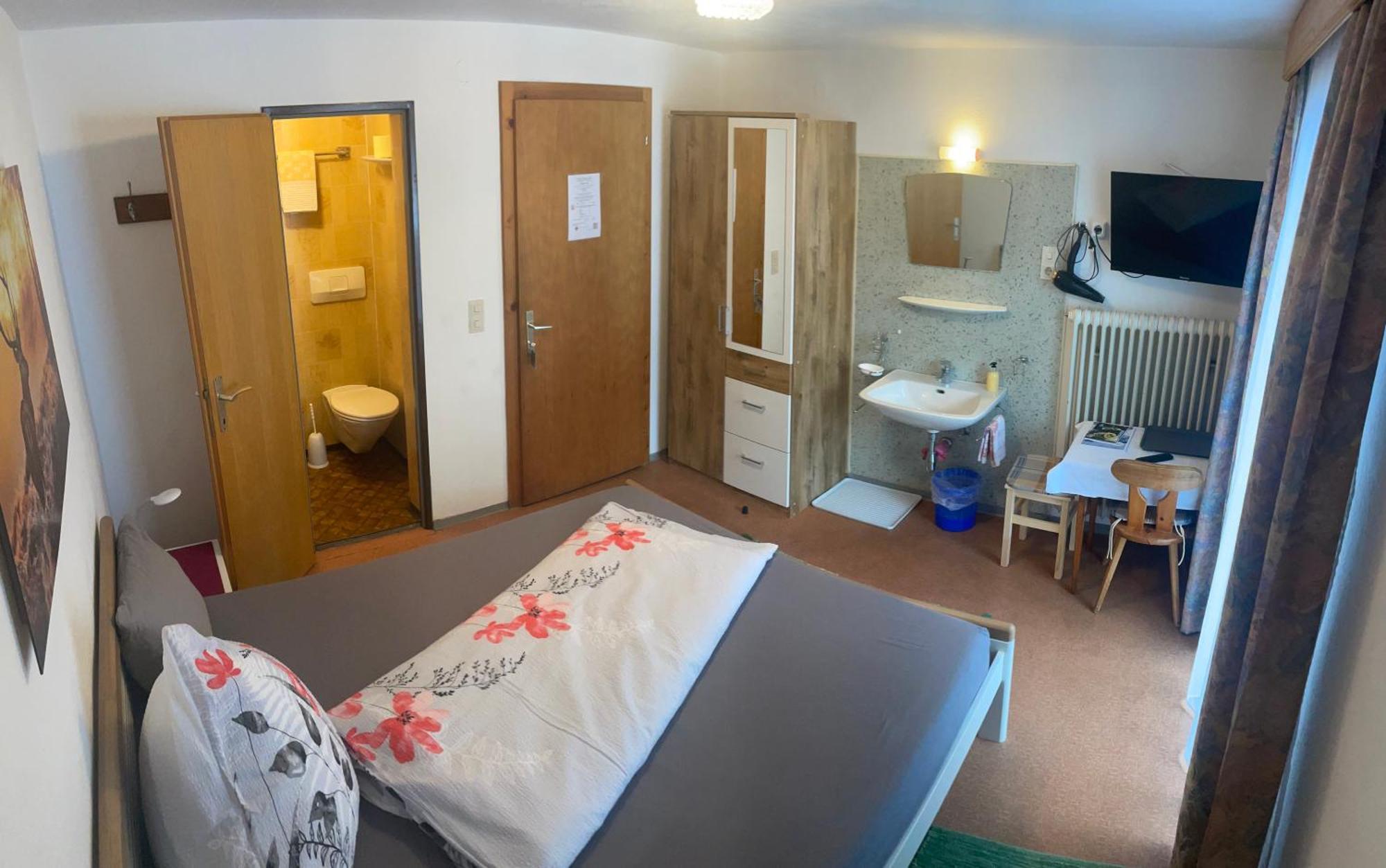 Apartmán Haus Gruenstein Biberwier Exteriér fotografie