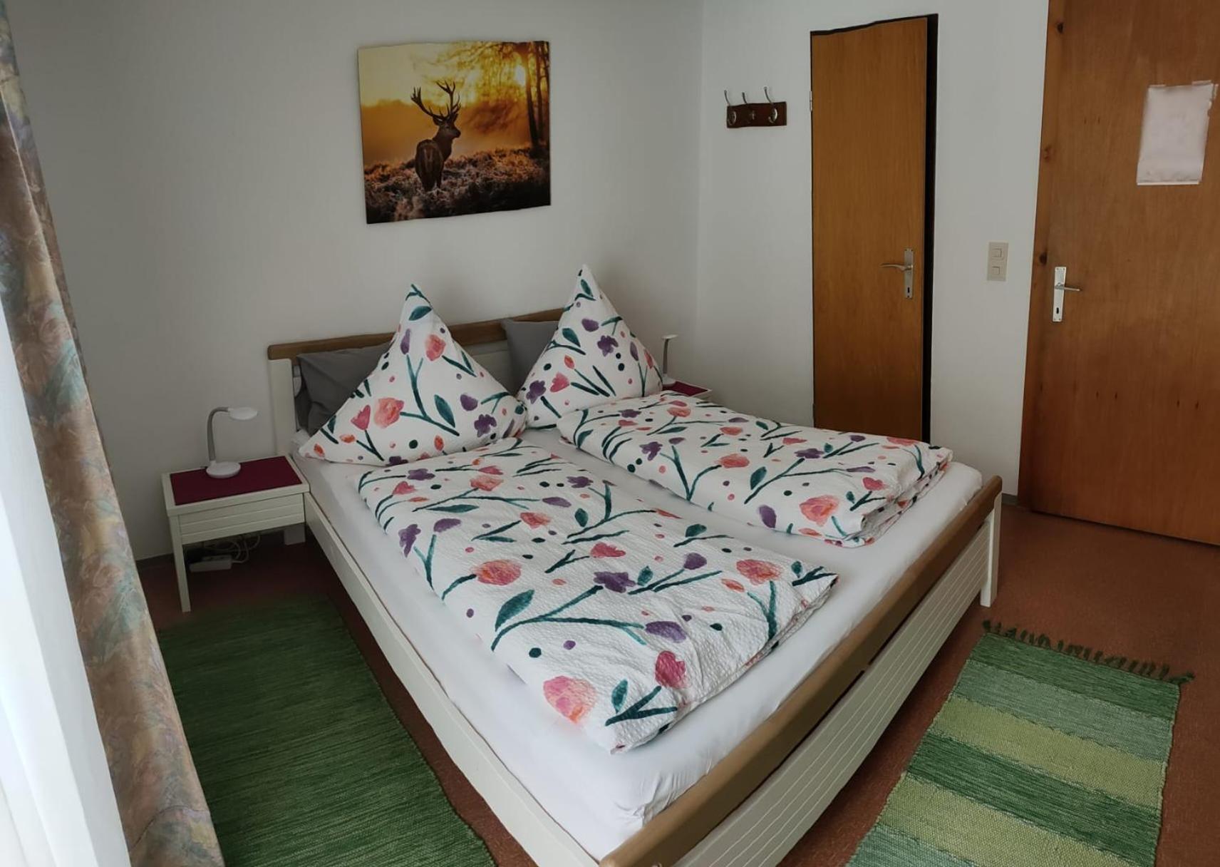 Apartmán Haus Gruenstein Biberwier Exteriér fotografie